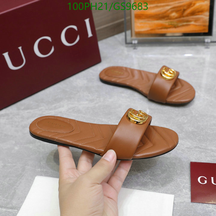 Women Shoes-Gucci Code: GS9683 $: 100USD