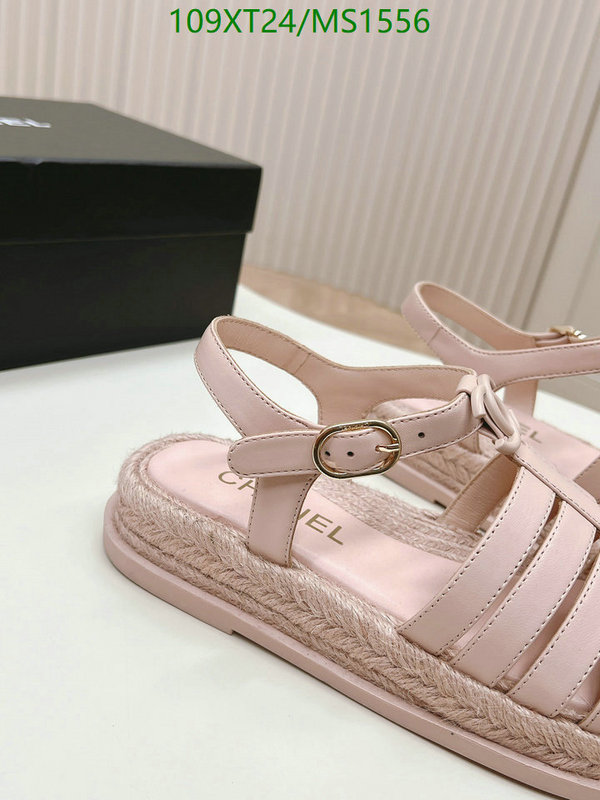 Women Shoes-Chanel Code: MS1556 $: 109USD