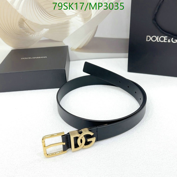 Belts-D&G Code: MP3035 $: 79USD