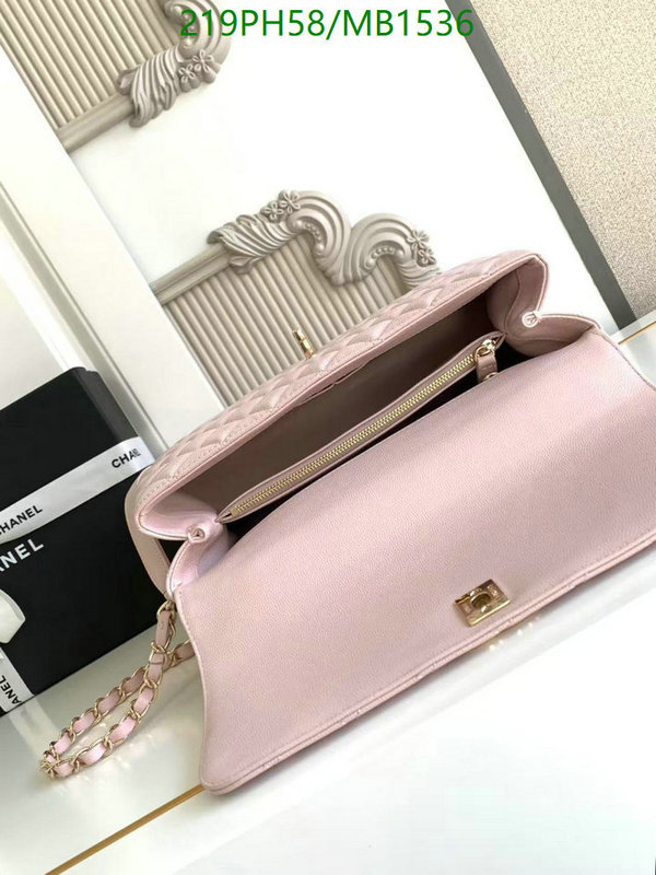Chanel Bag-(Mirror)-Crossbody- Code: MB1536 $: 219USD