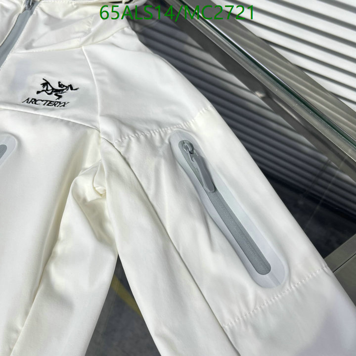 Kids Clothing-ARCTERYX Code: MC2721 $: 65USD