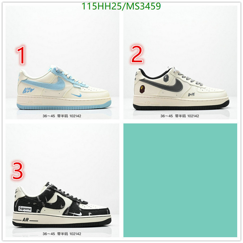 Women Shoes-NIKE Code: MS3459 $: 115USD