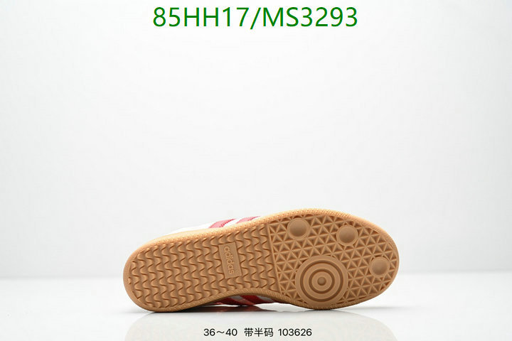 Women Shoes-Adidas Code: MS3293 $: 85USD