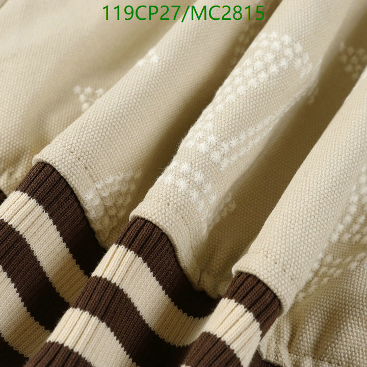 Clothing-LV Code: MC2815 $: 119USD