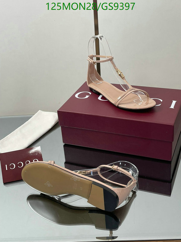 Women Shoes-Gucci Code: GS9397 $: 125USD