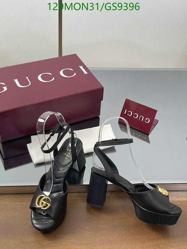 Women Shoes-Gucci Code: GS9396 $: 129USD