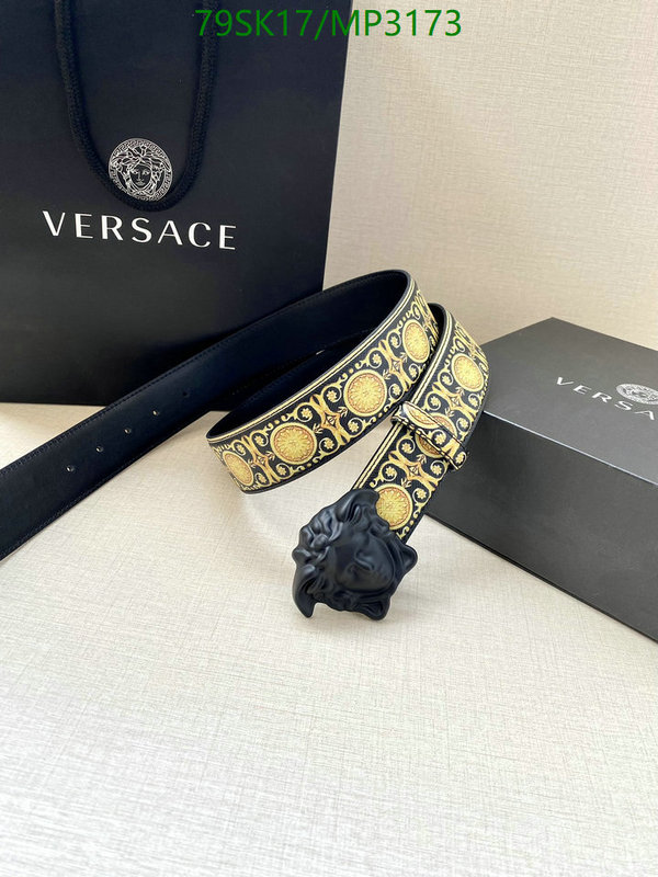 Belts-Versace Code: MP3173 $: 79USD