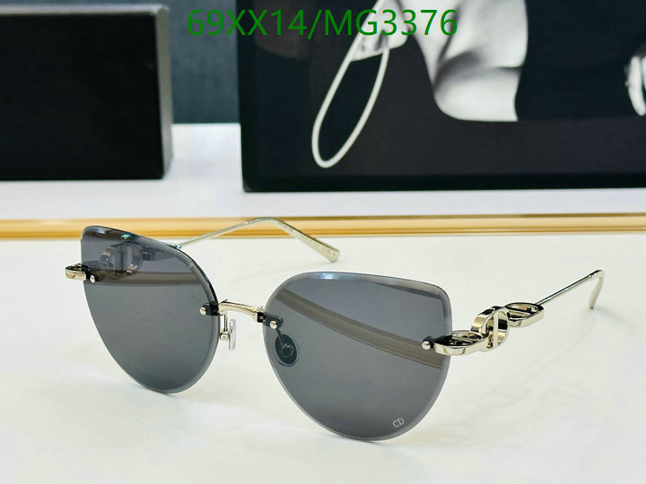 Glasses-Dior Code: MG3376 $: 69USD