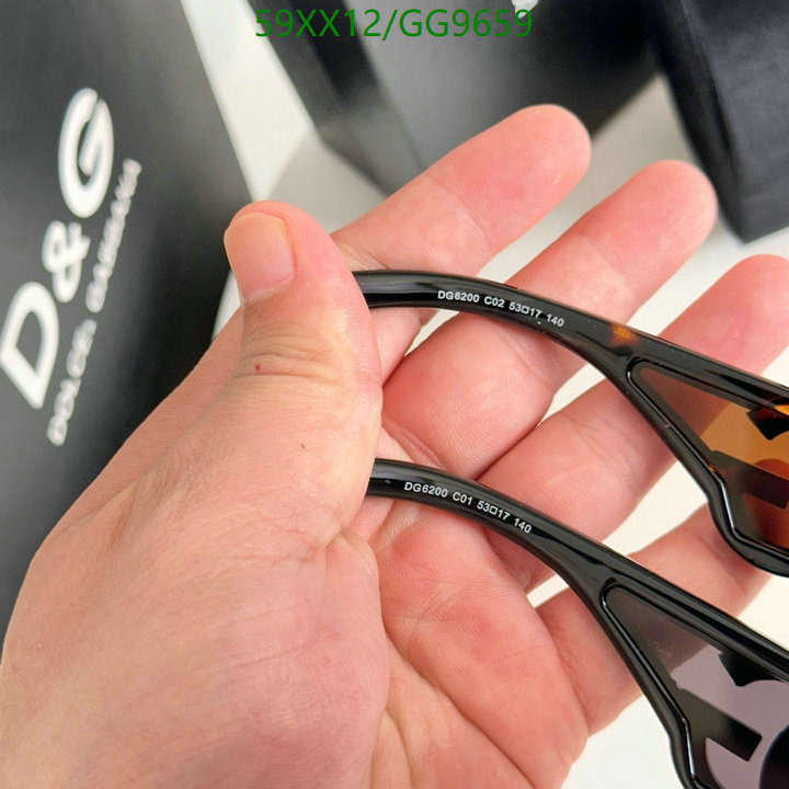 Glasses-D&G Code: GG9659 $: 59USD