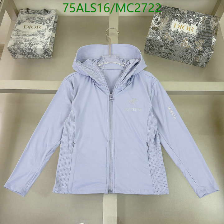 Kids Clothing-ARCTERYX Code: MC2722 $: 75USD