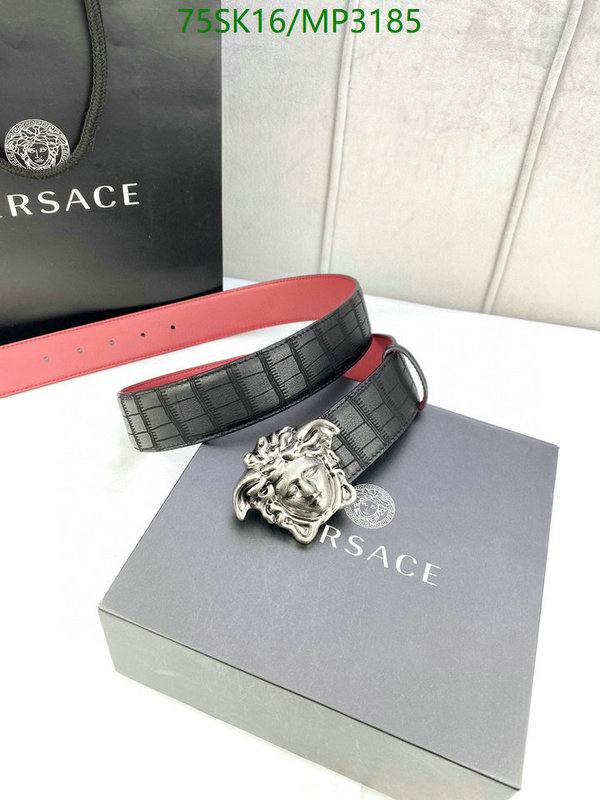 Belts-Versace Code: MP3185 $: 75USD