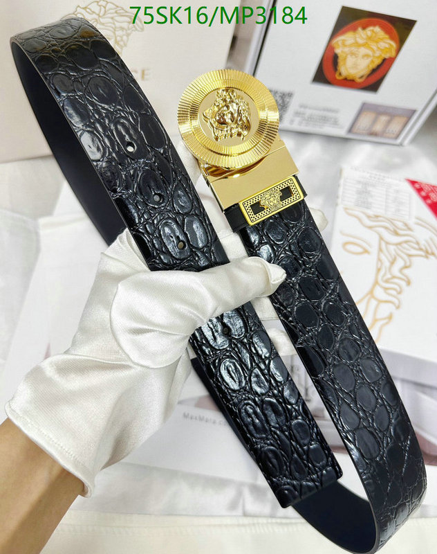 Belts-Versace Code: MP3184 $: 75USD