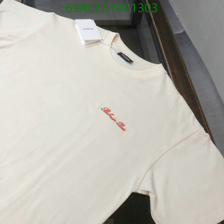 Clothing-Balmain Code: MC1303 $: 69USD