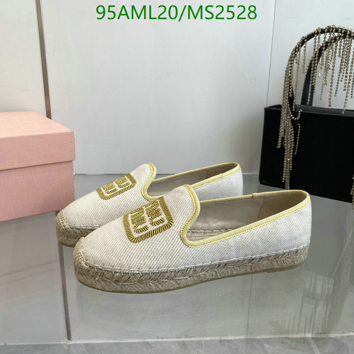Women Shoes-Miu Miu Code: MS2528 $: 95USD