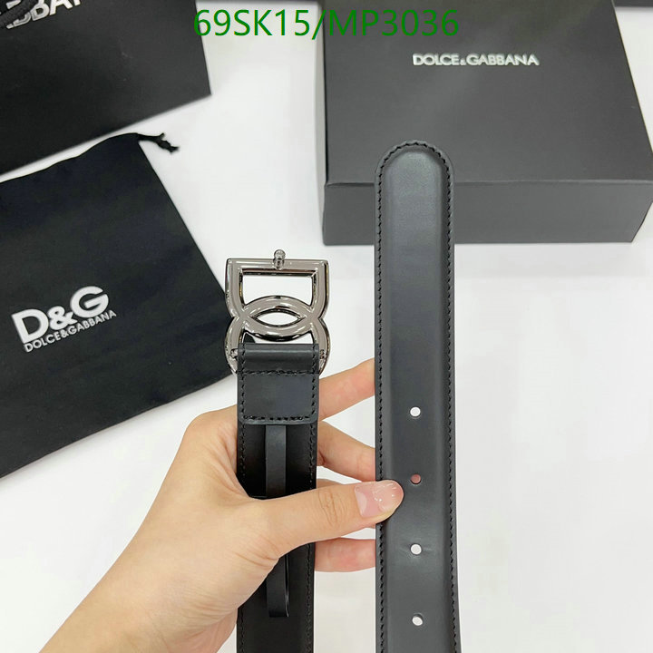Belts-D&G Code: MP3036 $: 69USD