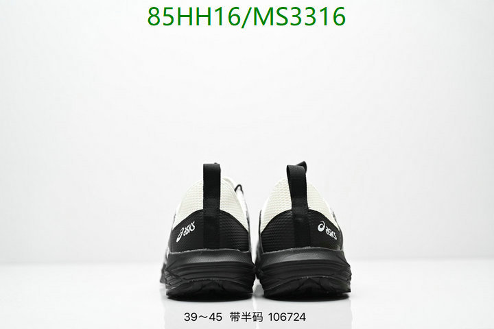 Men shoes-Asics Code: MS3316 $: 85USD