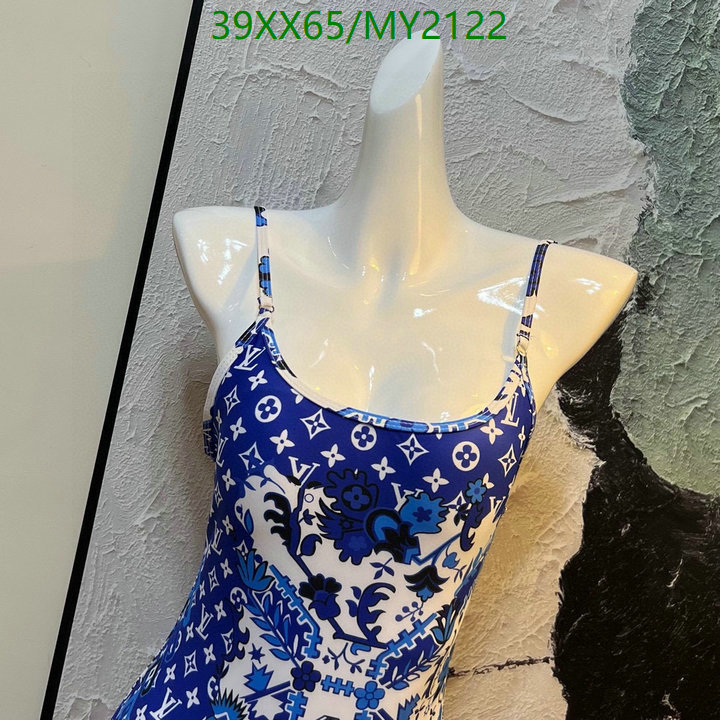 Swimsuit-LV Code: MY2122 $: 39USD