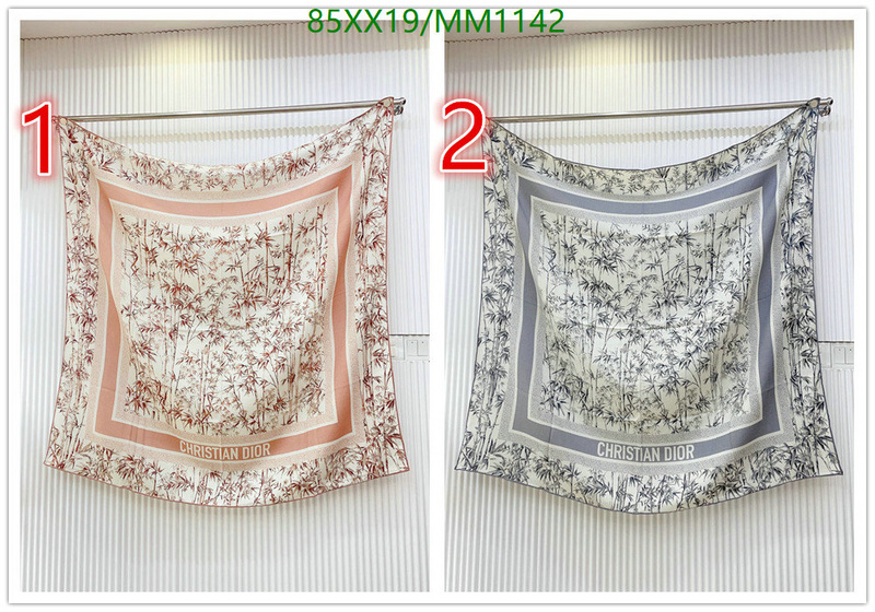 Scarf-Dior Code: MM1142 $: 85USD