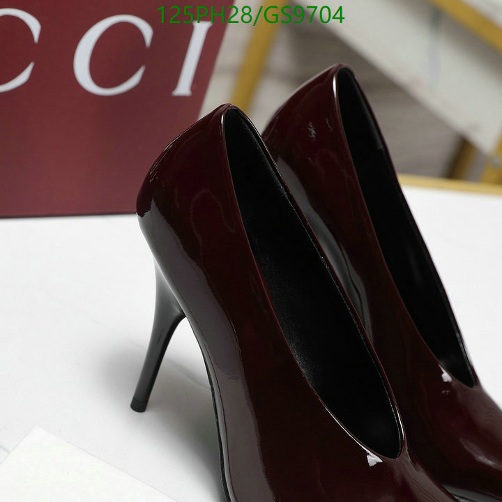 Women Shoes-Gucci Code: GS9704 $: 125USD