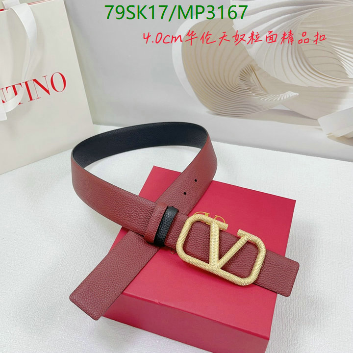 Belts-Valentino Code: MP3167 $: 79USD