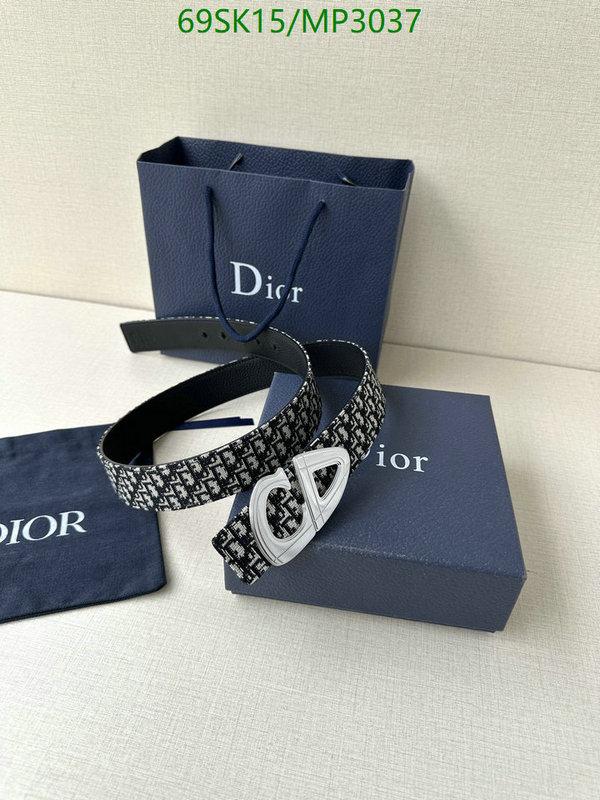 Belts-Dior Code: MP3037 $: 69USD