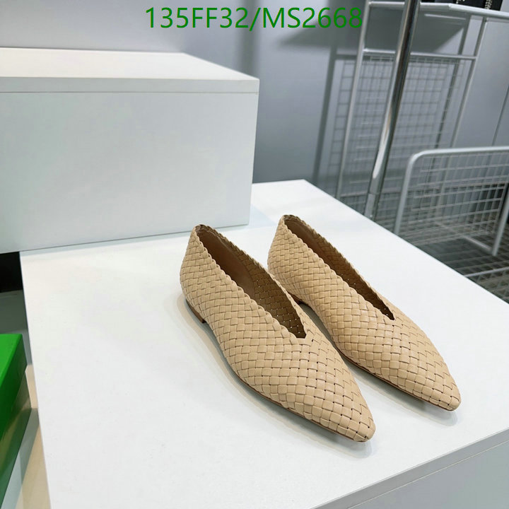 Women Shoes-BV Code: MS2668 $: 135USD
