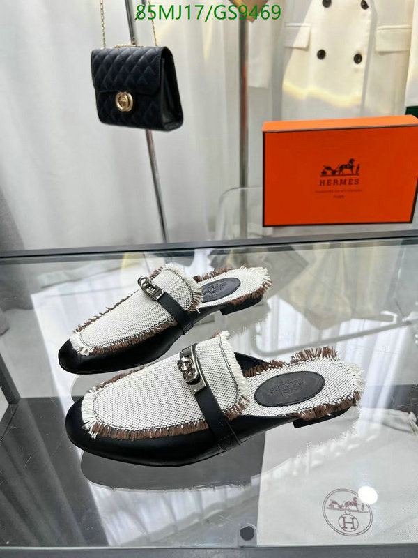 Women Shoes-Hermes Code: GS9469 $: 85USD