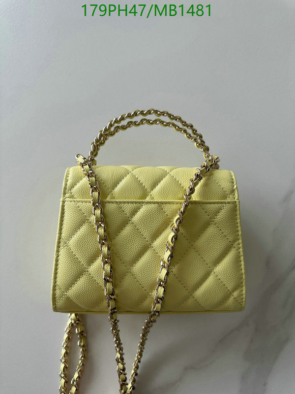Chanel Bag-(Mirror)-Crossbody- Code: MB1481 $: 179USD