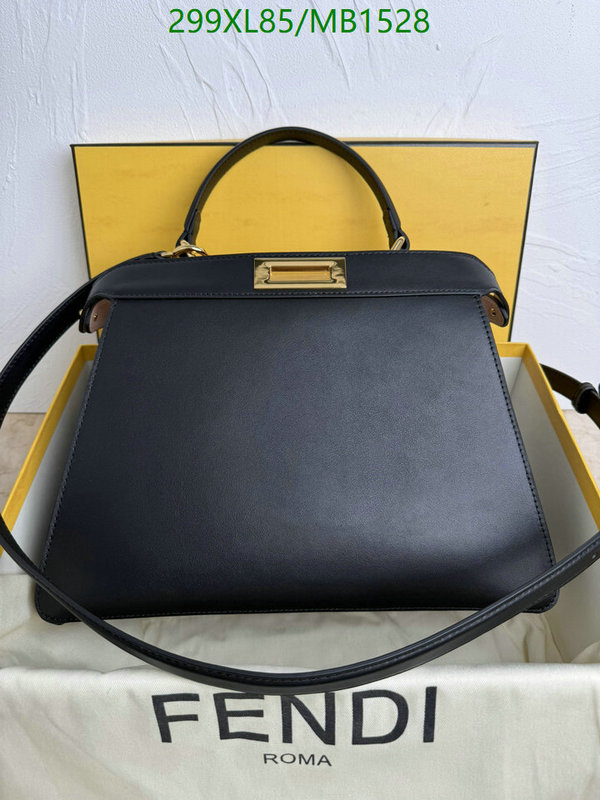 Fendi Bag-(Mirror)-Peekaboo Code: MB1528 $: 299USD