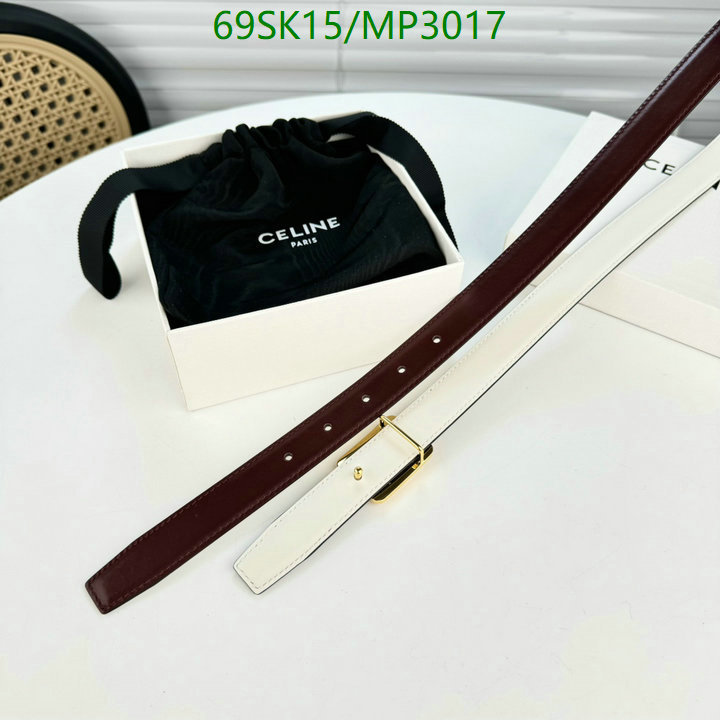 Belts-Celine Code: MP3017 $: 69USD