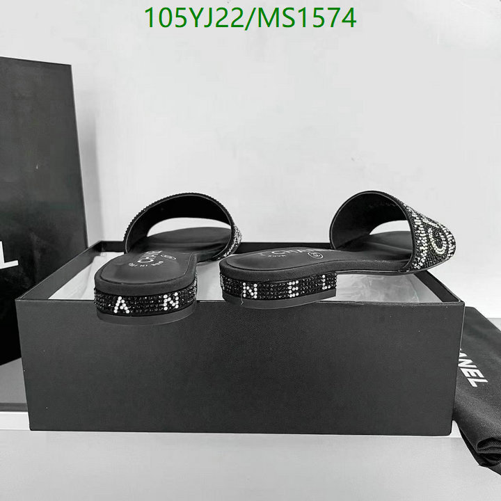 Women Shoes-Chanel Code: MS1574 $: 105USD
