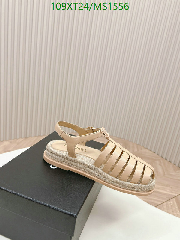 Women Shoes-Chanel Code: MS1556 $: 109USD