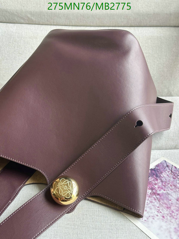 Loewe Bag-(Mirror)-Bucket Bag Code: MB2775 $: 275USD