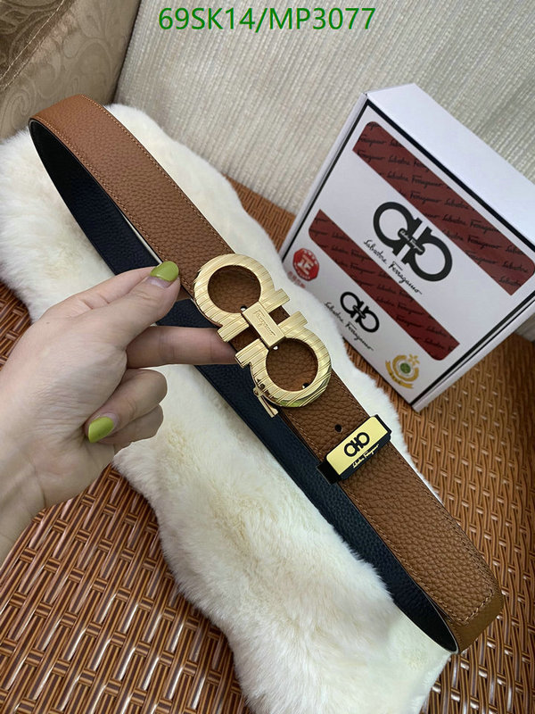 Belts-Ferragamo Code: MP3077 $: 69USD