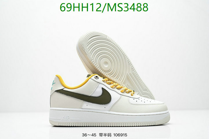 Men shoes-Nike Code: MS3488 $: 69USD