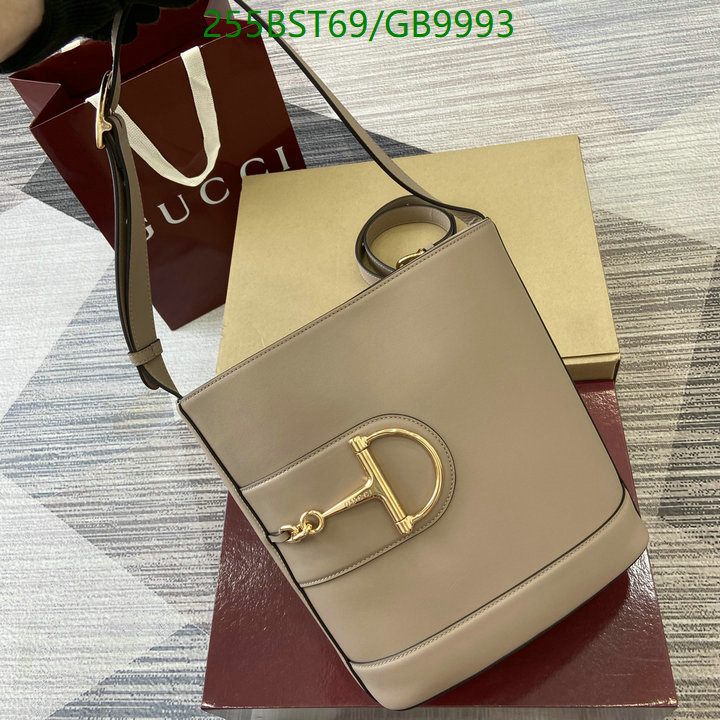 Gucci Bag-(Mirror)-Horsebit- Code: GB9993 $: 255USD
