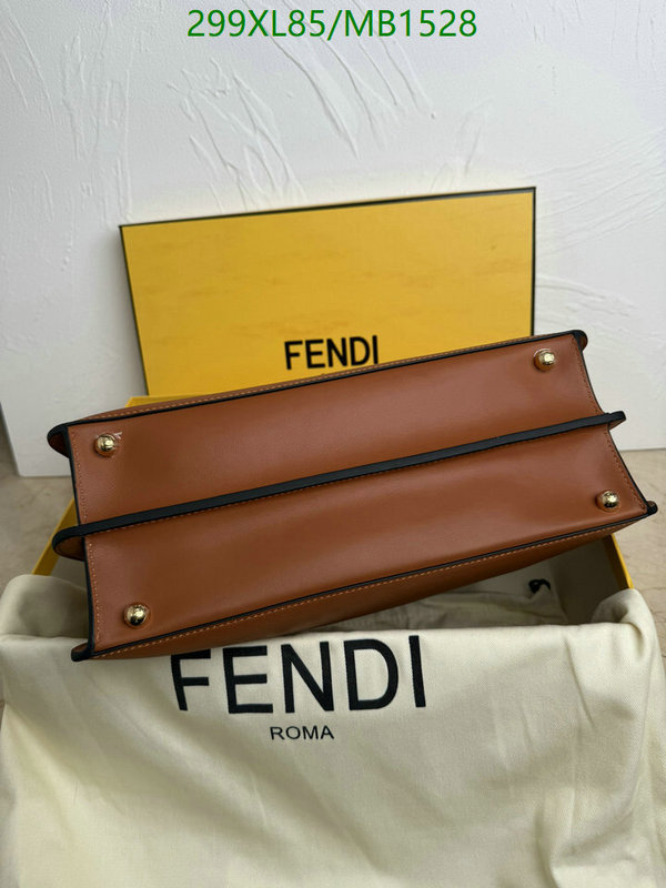 Fendi Bag-(Mirror)-Peekaboo Code: MB1528 $: 299USD