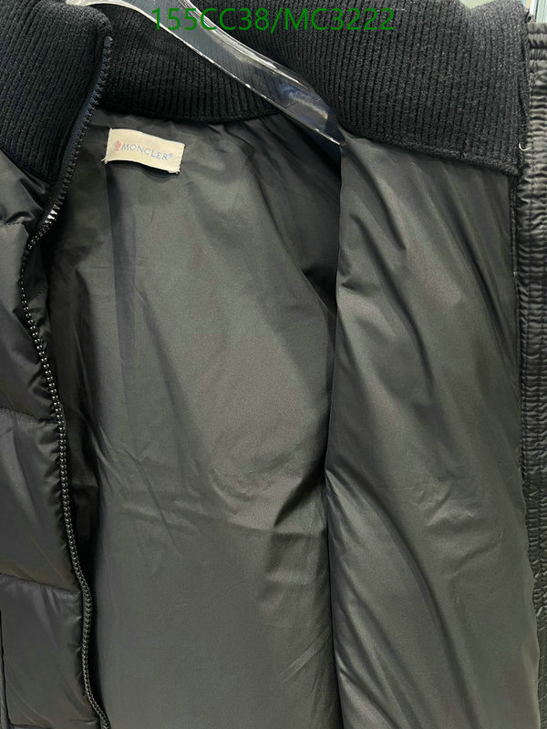 Down jacket Women-Moncler Code: MC3222 $: 155USD