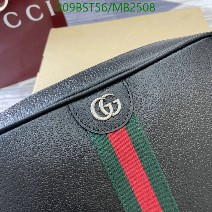 Gucci Bag-(Mirror)-Crossbody- Code: MB2508 $: 209USD