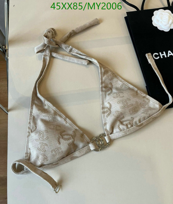 Swimsuit-Chanel Code: MY2006 $: 45USD