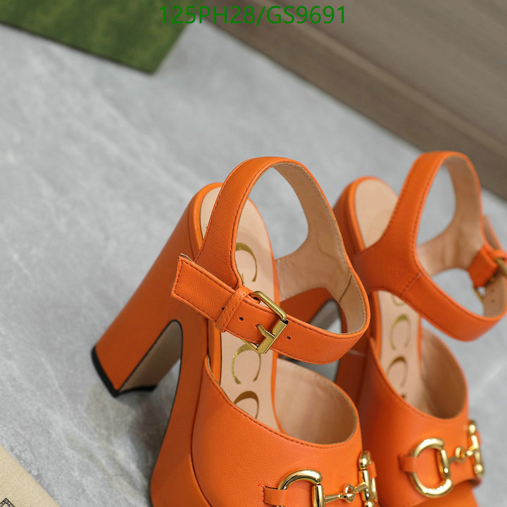 Women Shoes-Gucci Code: GS9691 $: 125USD
