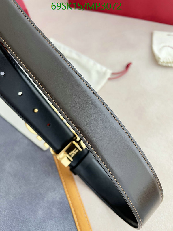 Belts-Ferragamo Code: MP3072 $: 69USD