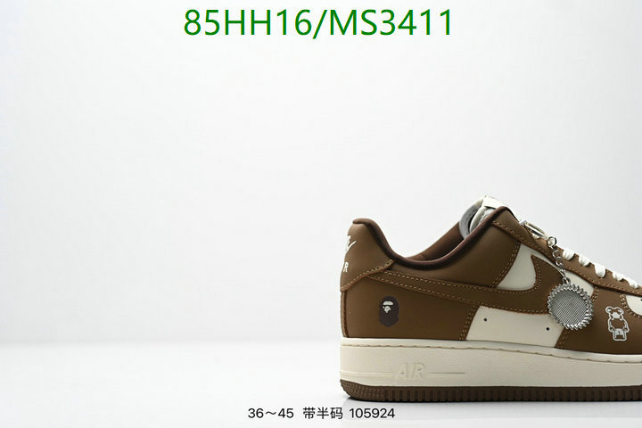 Women Shoes-NIKE Code: MS3411 $: 85USD