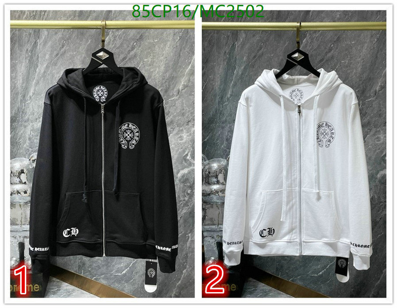 Clothing-Chrome Hearts Code: MC2502 $: 85USD