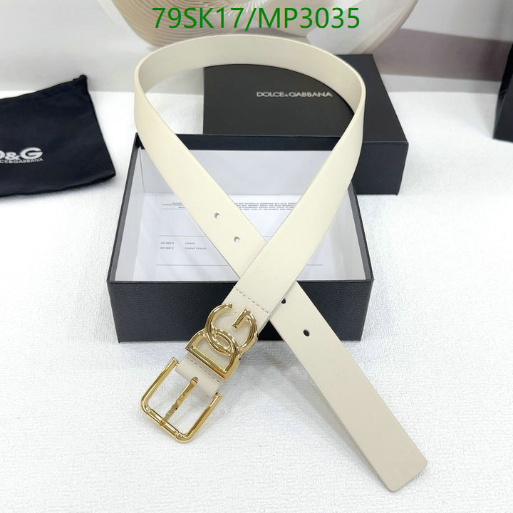 Belts-D&G Code: MP3035 $: 79USD