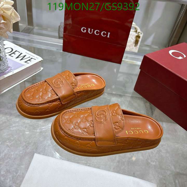 Women Shoes-Gucci Code: GS9392 $: 119USD