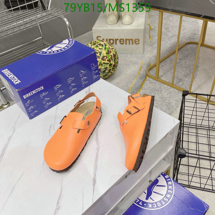 Women Shoes-Birkenstock Code: MS1359 $: 79USD