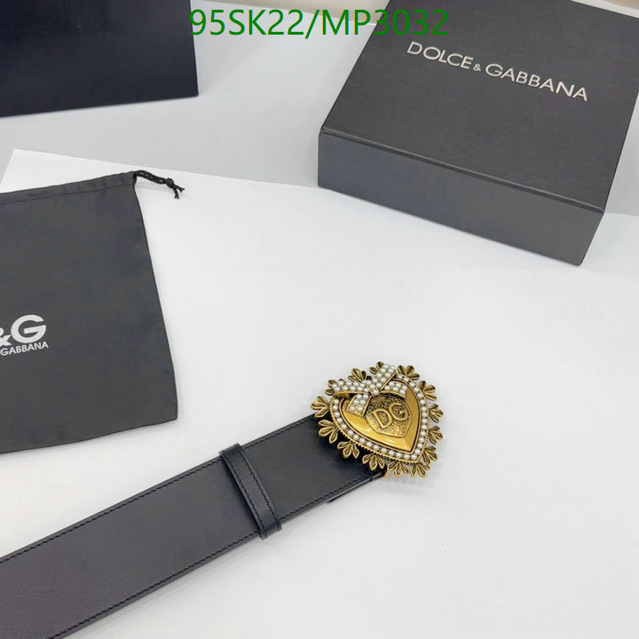 Belts-D&G Code: MP3032 $: 95USD