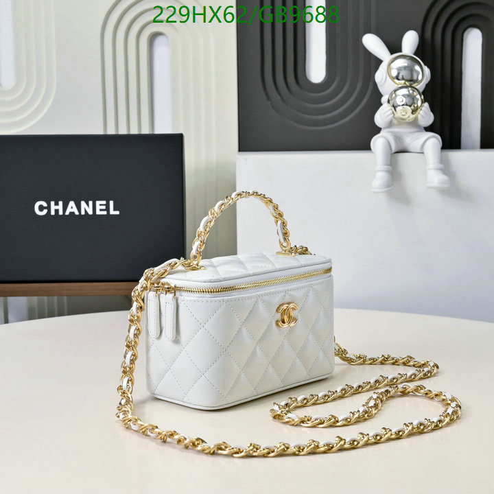 Chanel Bag-(Mirror)-Vanity Code: GB9688 $: 229USD
