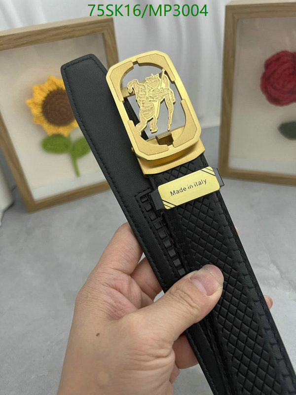 Belts-Burberry Code: MP3004 $: 75USD